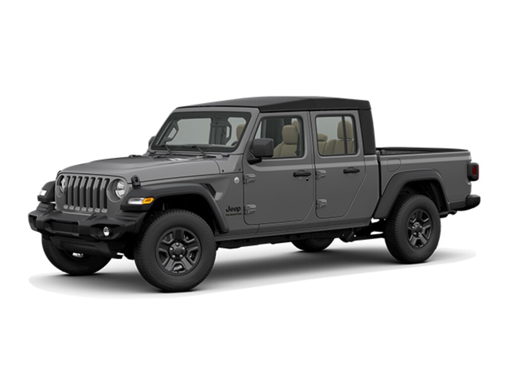 Used Used 2020 Jeep Gladiator Sport For Sale Muskegon Used Cars, Used